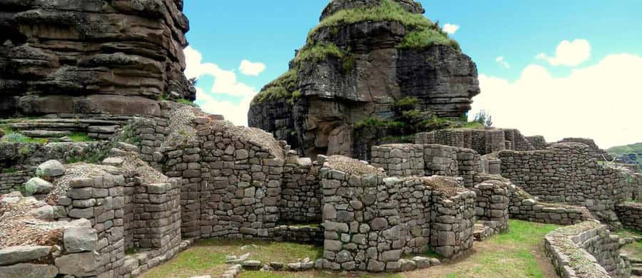 1 day excursion to Waqrapukara - Cusco to Sangarará: The 5:00 am Start That Makes the Day Work