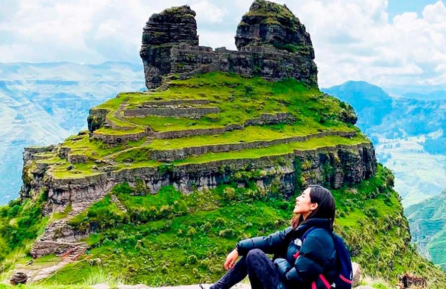 1 day excursion to Waqrapukara - Walking Sticks, Altitude Safety, and Real-World Comfort