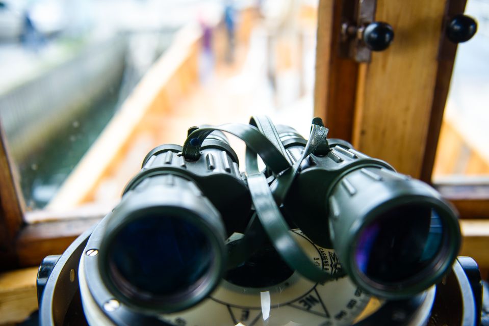 1 Hour Photo & History Cruise - Who should book (and who should think twice)
