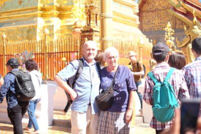 4-Hour Doi Suthep & Hmong Hill Tribe Village from Chiang Mai - Doi Pui Hmong Hill Tribe Village: Museum First, Village Next