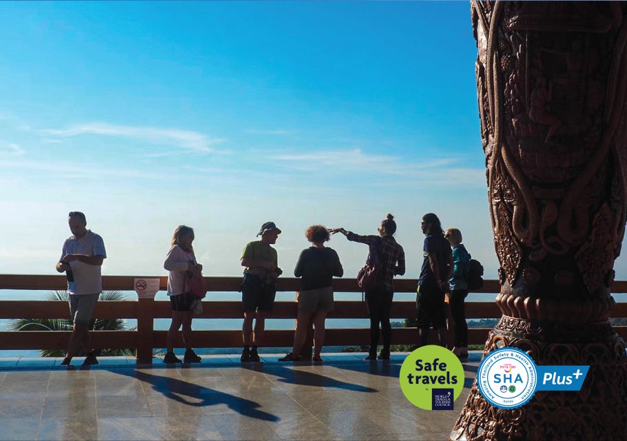 4-Hour Doi Suthep & Hmong Hill Tribe Village from Chiang Mai - Time Management: How This 4-Hour Tour Stays Relaxed