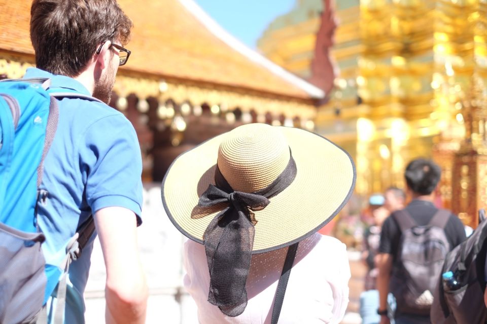 4-Hour Doi Suthep & Hmong Hill Tribe Village from Chiang Mai - Who Should Book This, and Who Should Skip It