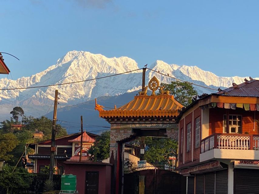 Afternoon Tibetan cultural tour - Tashi Palkhel Tibetan Settlement: Seeing Culture Survive in Exile