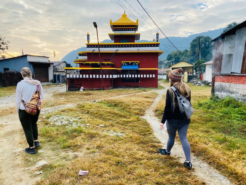 Afternoon Tibetan cultural tour - Afternoon Prayer Chanting at a Monastery: What You Really Hear