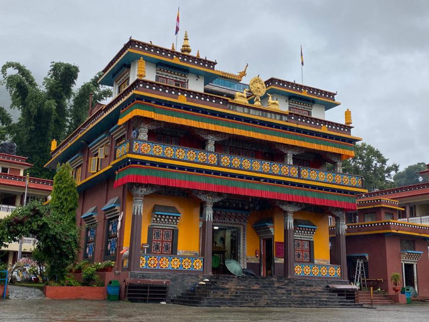 Afternoon Tibetan cultural tour - Meet Mr. Thupten Gyatso: the Guide Who Makes Symbols Click