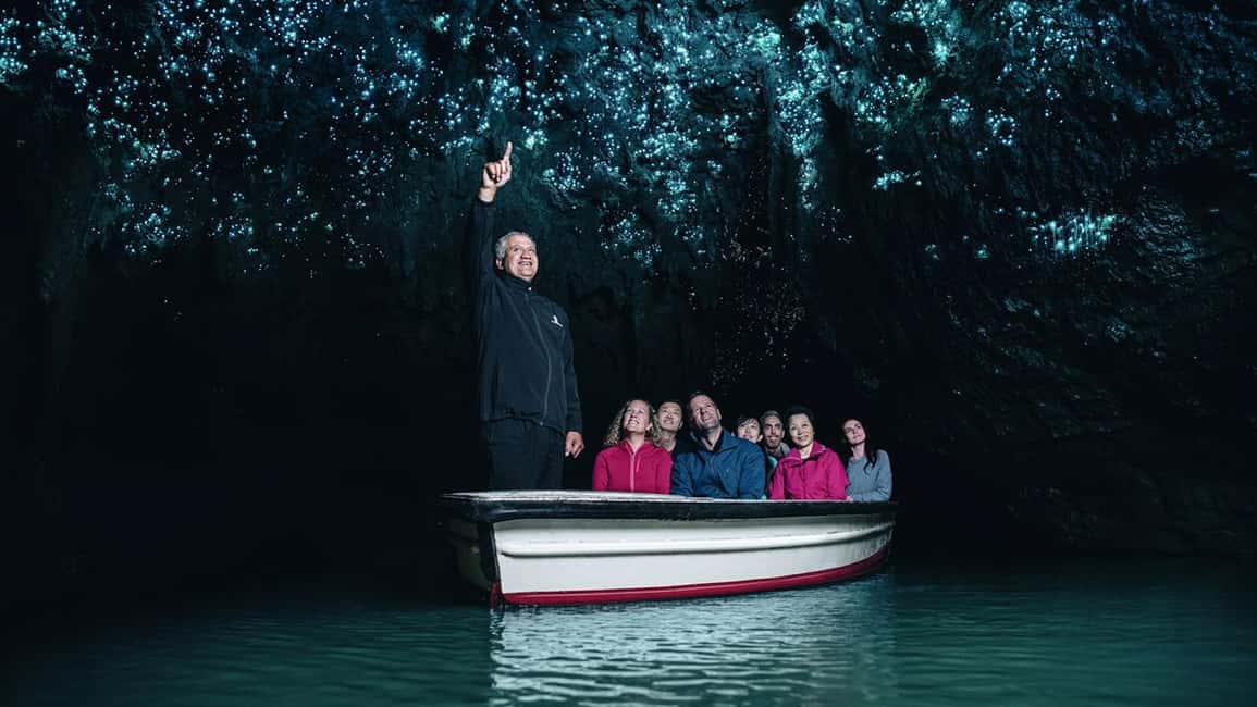 Auckland: One-Way Tour to Rotorua with Waitomo Caves - Key Things I’d Bank On