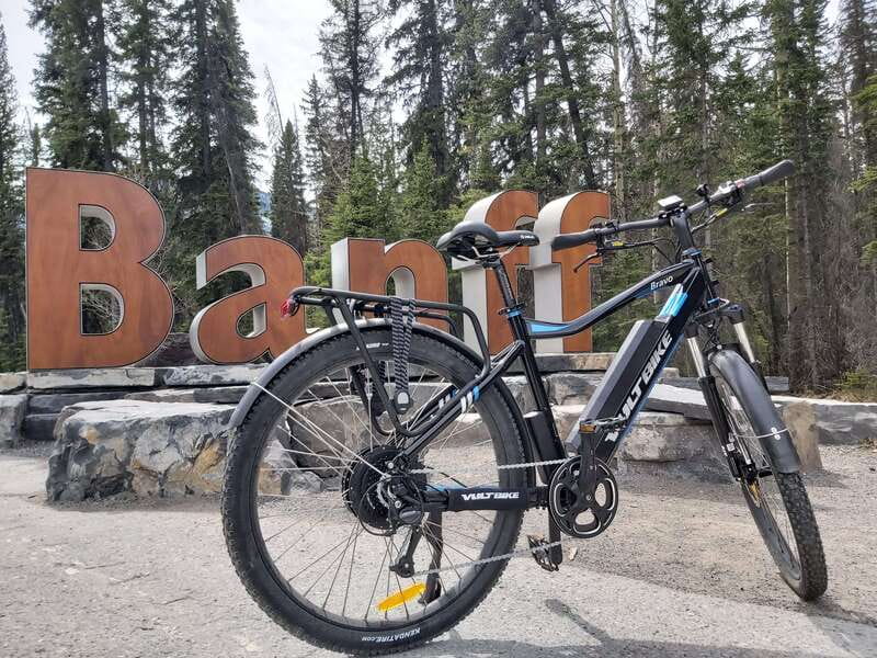 Banff: 4-Hour E-Bike and Walking Tour in Johnston Canyon - Legacy Trail to Johnston Canyon: what the climb feels like