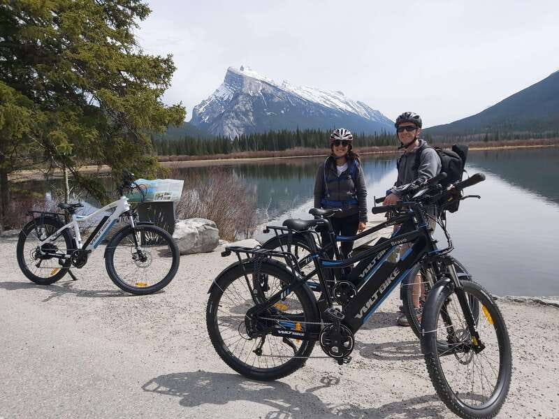 Banff: 4-Hour E-Bike and Walking Tour in Johnston Canyon - Swap possibilities: Sundance Canyon requests and extra Banff context