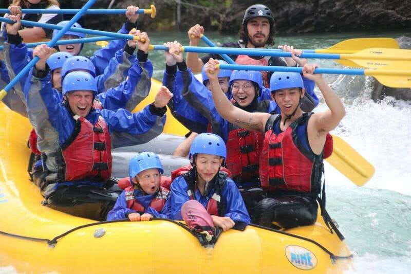 Banff: Afternoon Kananaskis River Whitewater Rafting Tour - Gear and safety coaching that actually makes a difference