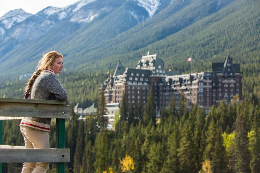 Banff: Banff Town, Gondola, and Johnston Canyon Day Tour - What the day feels like on the road: timing, transport, and guide style