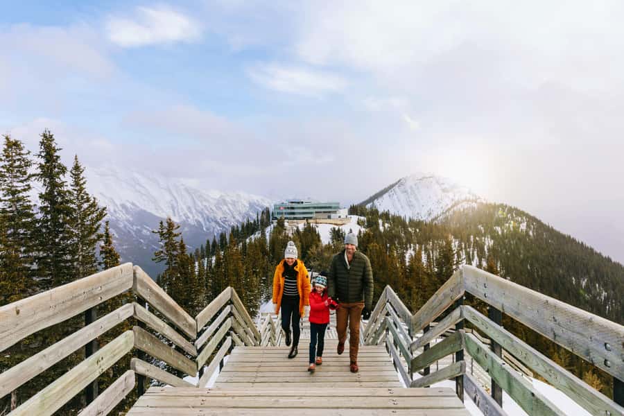Banff: Banff Town, Gondola, and Johnston Canyon Day Tour - Price and value: what’s included, what costs extra, and how to budget