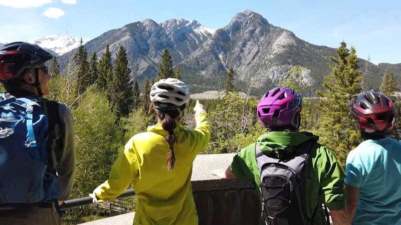 Banff: Bow River E-Bike Tour and Sundance Canyon Hike - The 3-hour rhythm: what happens when you’re on the clock
