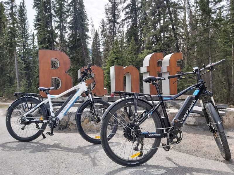 Banff: Bow River E-Bike Tour and Sundance Canyon Hike - Views you’ll remember: Bow Valley and the Banff peaks