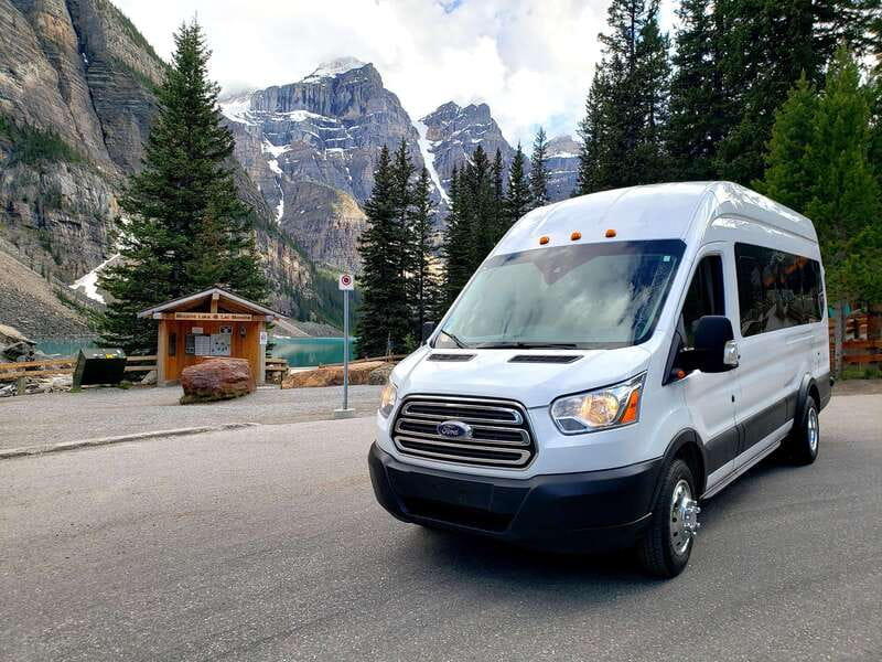 Banff/Canmore Moraine Lake & Lake Louise-Hike/Canoe/Sightsee - Wildlife corridor and sightings: what you can count on (and what you can’t)