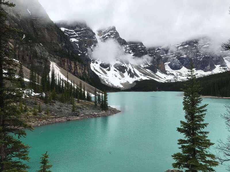 Banff/Canmore: Moraine Lake w/ Lake Louise Option - Moraine Lake time: how to use your 2 hours well