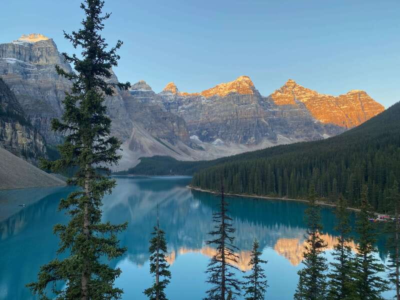 Banff/Canmore: Sunrise at Moraine Lake w/ Lake Louise Option - Key highlights you’ll care about