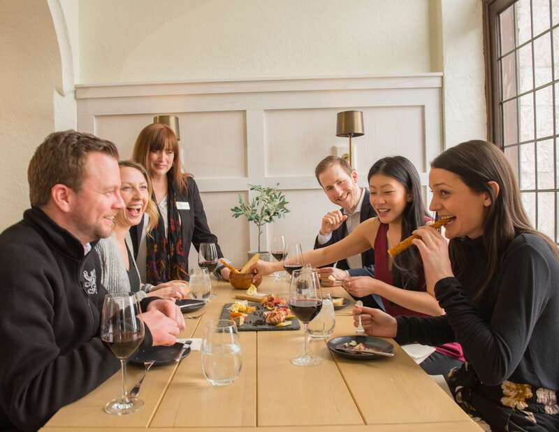 Banff: Castle Food Experience at Banff Springs Hotel - Five Pairings From Alberta Farms: What You Actually Get to Eat
