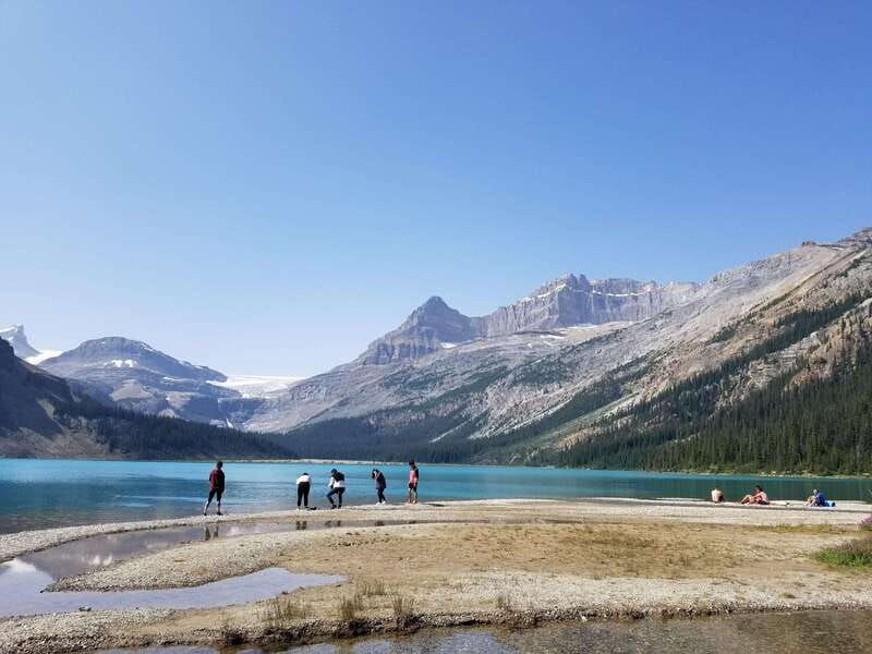 Banff : Day Tour : Lake Louise, Moraine Lake and Peyto Lake - Key things I’d watch for
