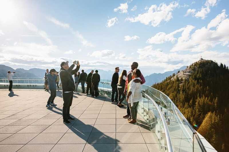 Banff: Gondola Ticket and Johnston Canyon Hiking Tour - Johnston Canyon hike: how the catwalks fit into a packed day