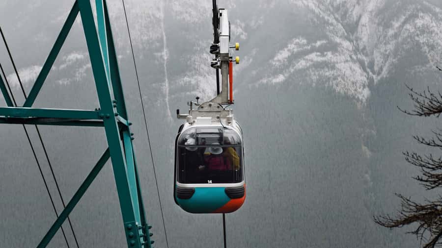 Banff: Gondola Ticket and Johnston Canyon Hiking Tour - Hoodoos, Bow Falls, and the “Devil’s Rock” science stop you’ll remember