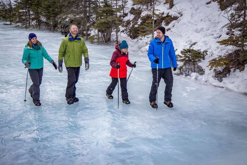Banff: Grotto Canyon Icewalk - Key things to know before you go