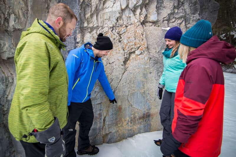 Banff: Grotto Canyon Icewalk - What you need to bring (and what to leave behind)