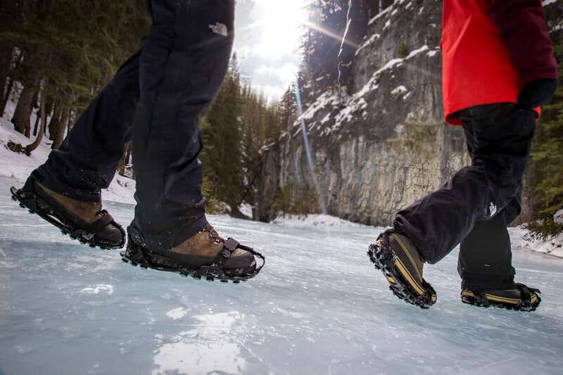 Banff: Grotto Canyon Icewalk - Who this tour is best for (and who should skip it)