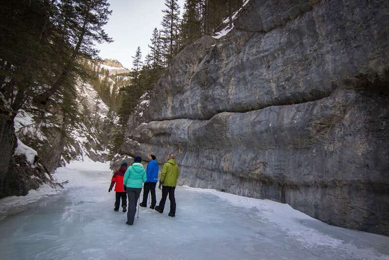 Banff: Grotto Canyon Icewalk - Price and value: what $79 buys you
