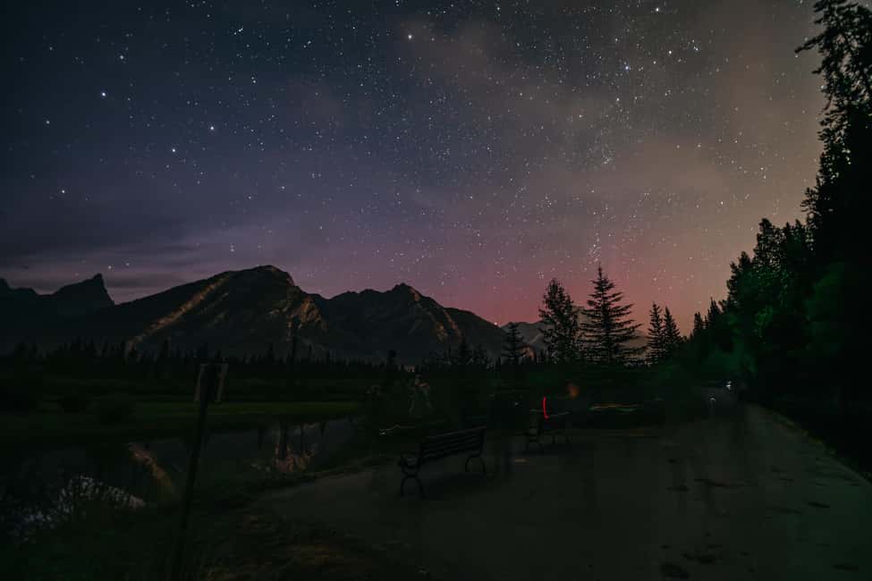 Banff: Guided Sunset and Stargazing Tour - What You’ll Notice First on This Night Walk