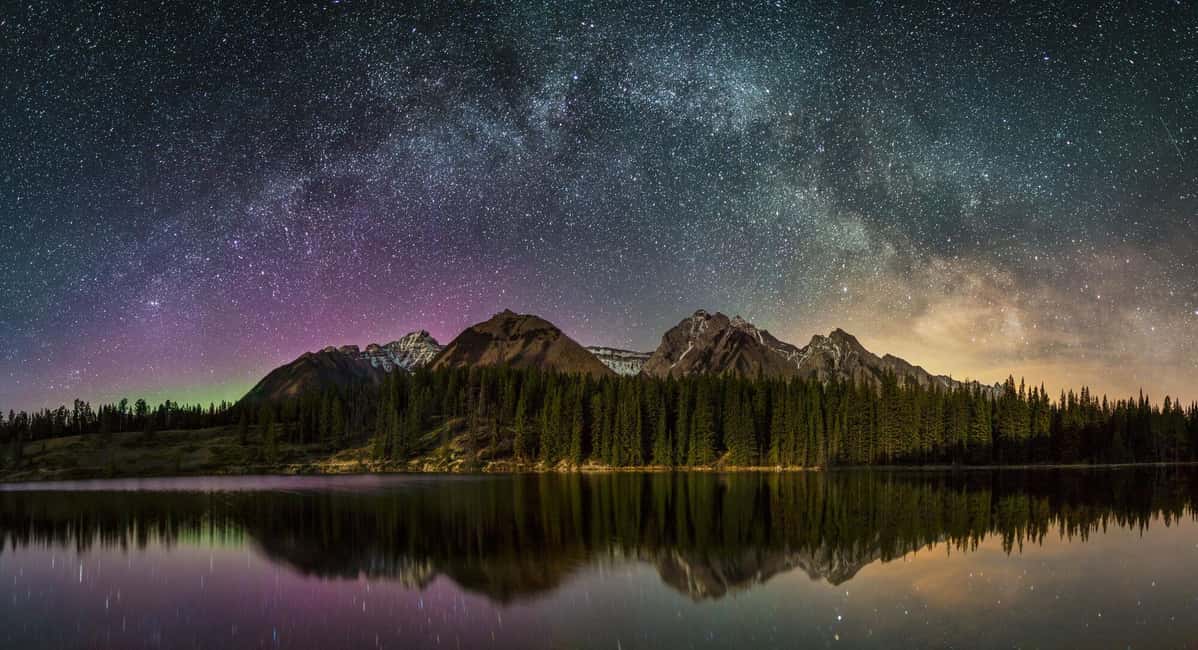 Banff: Guided Sunset and Stargazing Tour - The Walk Itself: A Manageable 5 km / 3.5 Miles at Night