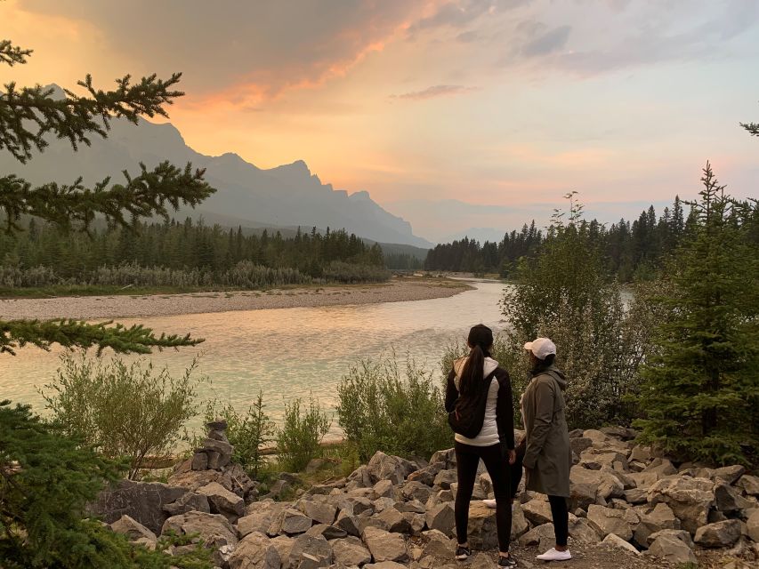 Banff: Guided Sunset and Stargazing Tour - Nocturnal Creatures: Headlamps, Lanterns, and the Right Mindset