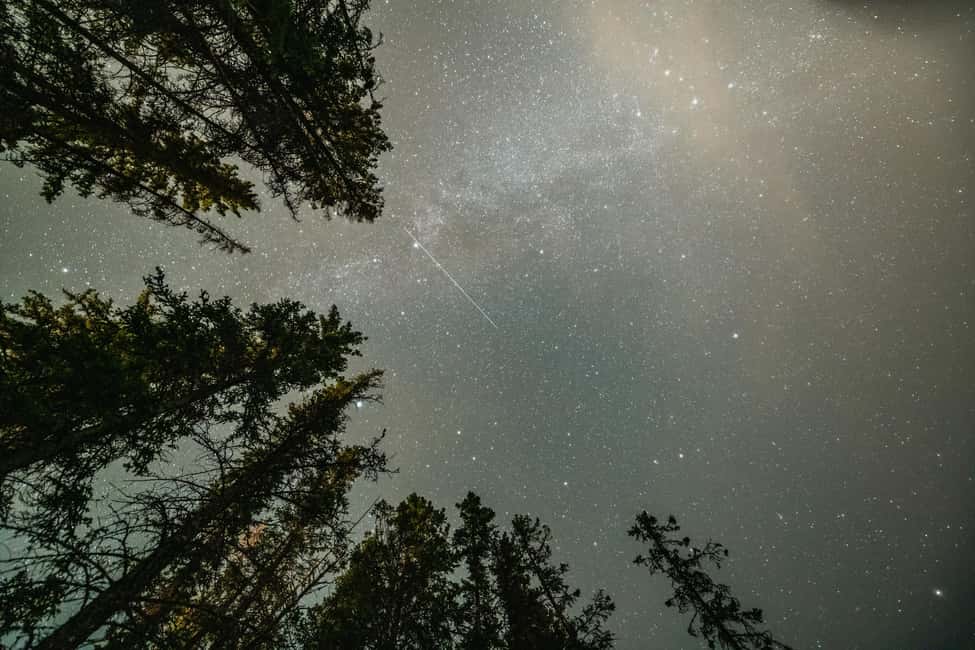 Banff: Guided Sunset and Stargazing Tour - The 2-Hour Timeline: When Sunset Turns Into Real Stargazing
