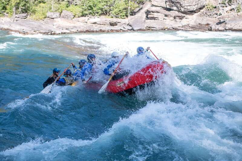 Banff: Horseshoe Canyon Whitewater Rafting Tour - Gear-up reality: what you get and how to prepare your body