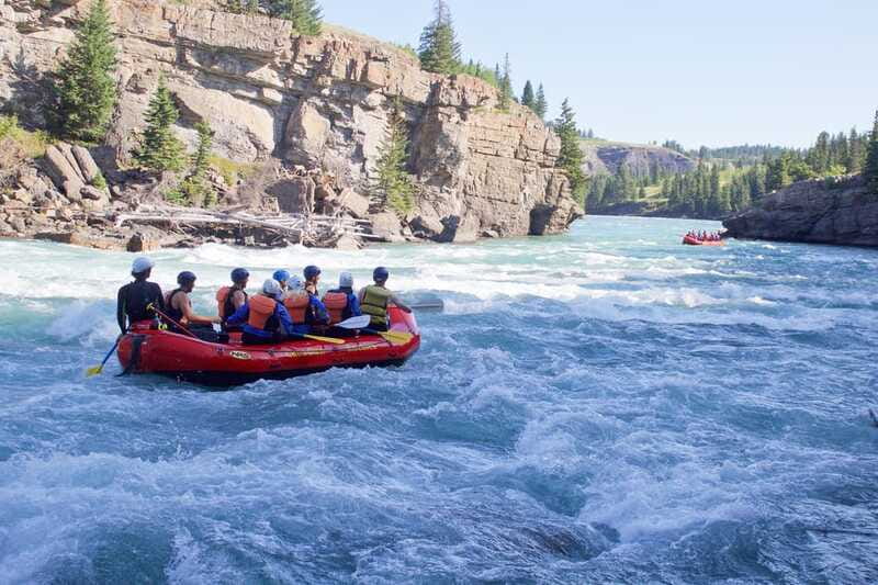 Banff: Horseshoe Canyon Whitewater Rafting Tour - Photos without a camera: how you’ll get your memories