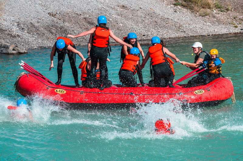 Banff: Kananaskis River Whitewater Rafting Tour - Kananaskis River Whitewater Rafting: Key Highlights You’ll Actually Feel