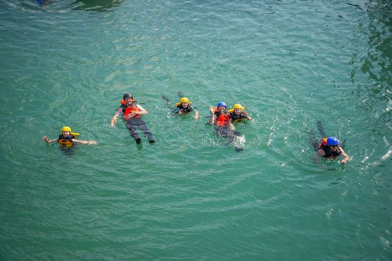 Banff: Kananaskis River Whitewater Rafting Tour - Meeting Stoney Nakoda Resort Check-In: Where Your Day Starts