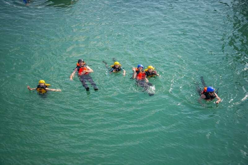 Banff: Kananaskis River Whitewater Rafting Tour - Safety Briefing and Paddling Commands: How You Get Control Fast