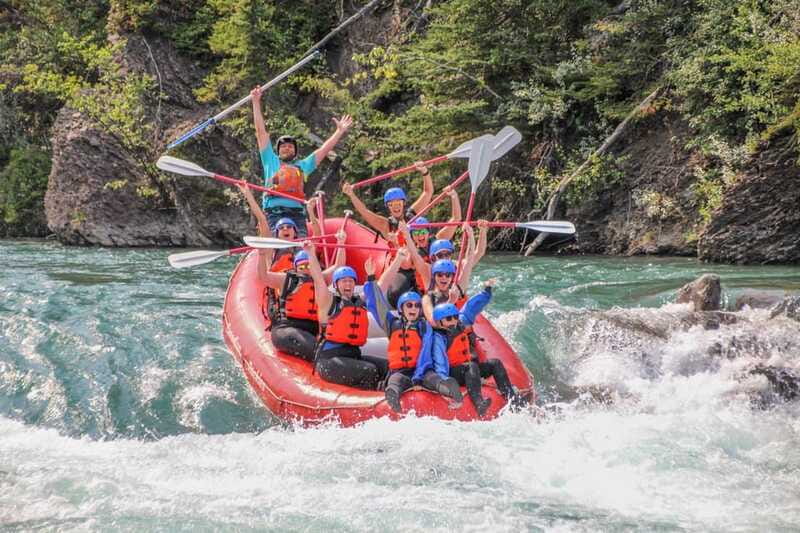 Banff: Kananaskis River Whitewater Rafting Tour - Photos After: How to Get the Proof Without Bringing Your Phone