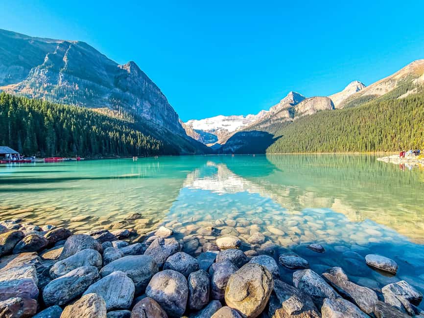 Banff: Lake Louise, Emerald, Moraine Lake & Johnston Canyon - Why This Banff Loop Works: Four Icons in One Ride
