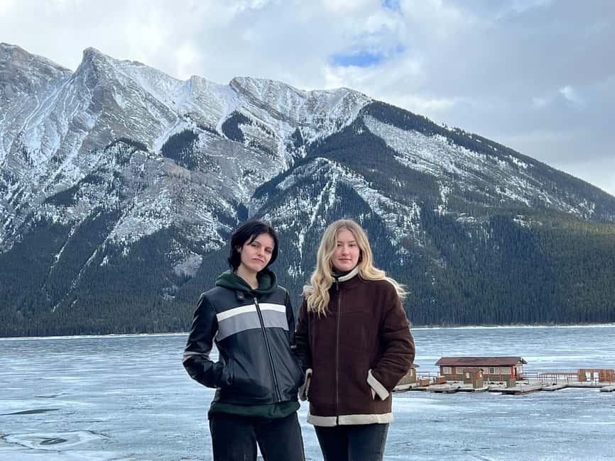 Banff: Lake Louise, Emerald, Moraine Lake & Johnston Canyon - Meeting Points and Timing: Fixed Pickups, Real Mountains