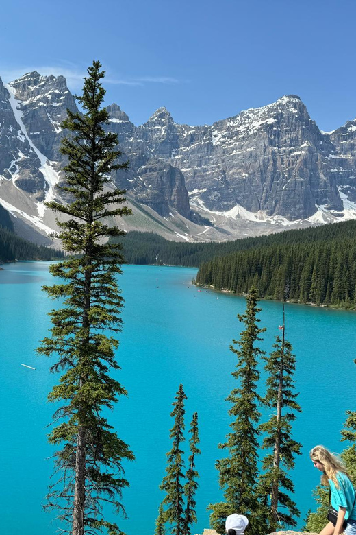 Banff : Lake Louise, Moraine, Emerald & Johnston Canyon tour - Guide and Group Value: Why Bally’s Approach Gets Noticed
