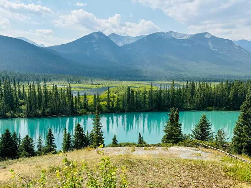Banff: Lake Louise, Moraine, Emerald Lake & Johnston Canyon - Natural Bridge and Johnston Canyon: Walking Time That’s Worth It