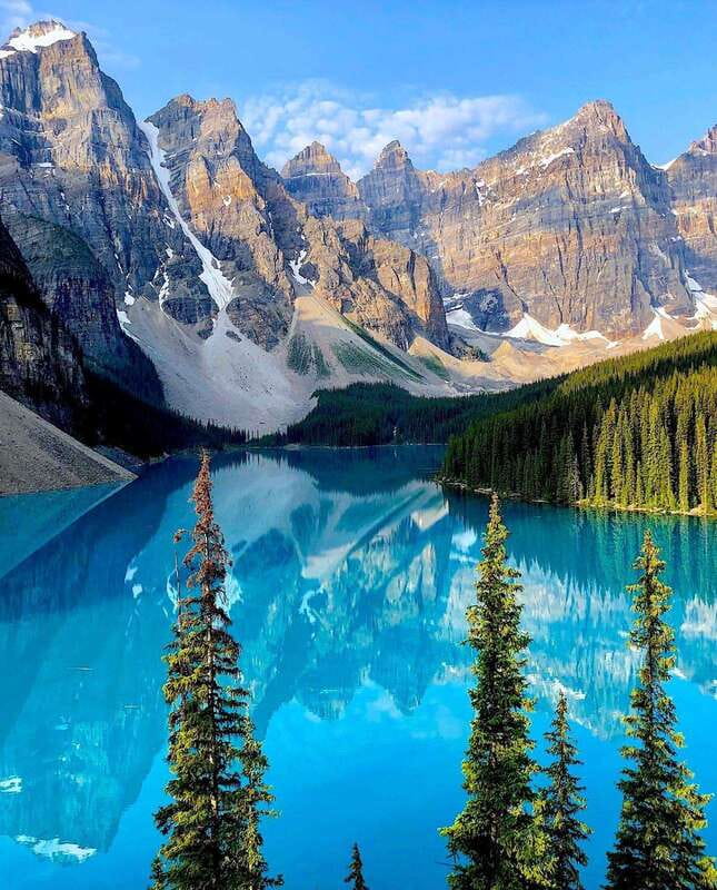 Banff: Lake Louise, Moraine, Emerald Lake & Johnston Canyon - Cost and Value: What You Really Get for About $50
