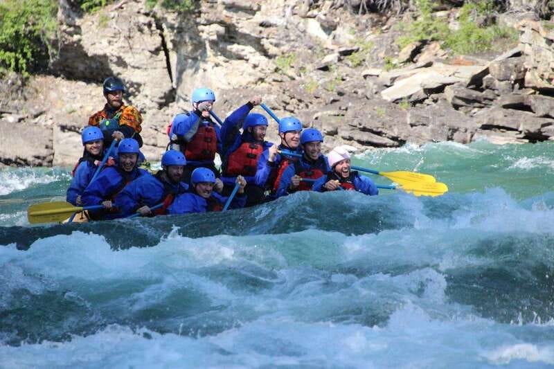 Banff: Morning Whitewater Rafting Tour in Horseshoe Canyon - Key Things That Make This Tour Worth Your Morning