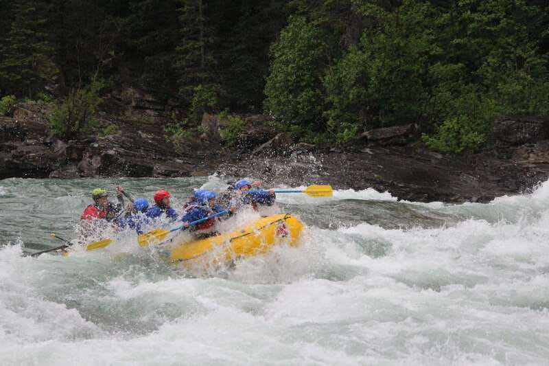 Banff: Morning Whitewater Rafting Tour in Horseshoe Canyon - Who This Tour Fits Best (And Who Should Rethink It)