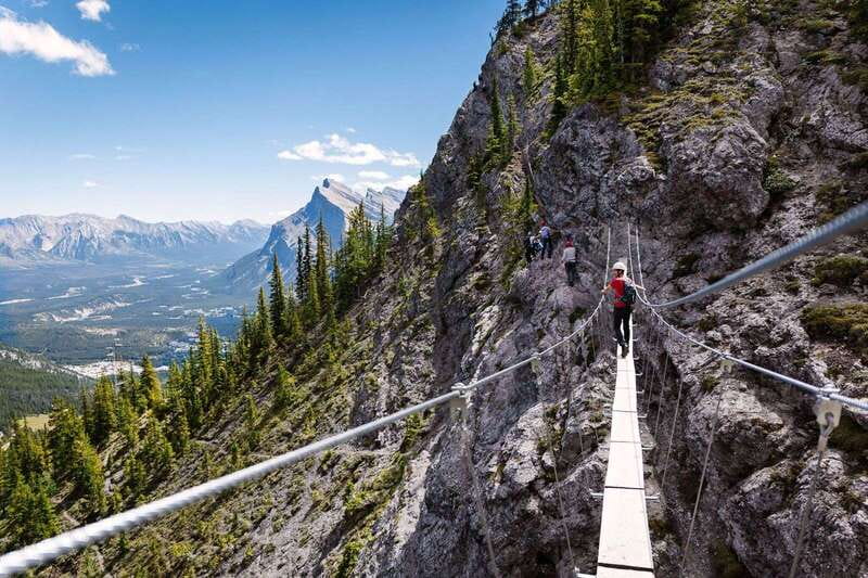 Banff: Mount Norquay 2.5 or 4-Hour Guided Via Ferrata Climb - Key things I’d center in your planning
