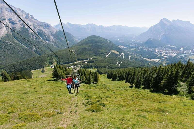 Banff: Mount Norquay 2.5 or 4-Hour Guided Via Ferrata Climb - Views, chairlift bistros, and how to plan your energy