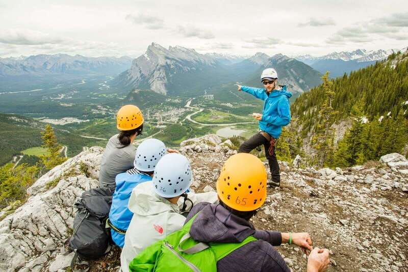 Banff: Mount Norquay 2.5 or 4-Hour Guided Via Ferrata Climb - Price and value: is $145 worth it for a beginner via ferrata?