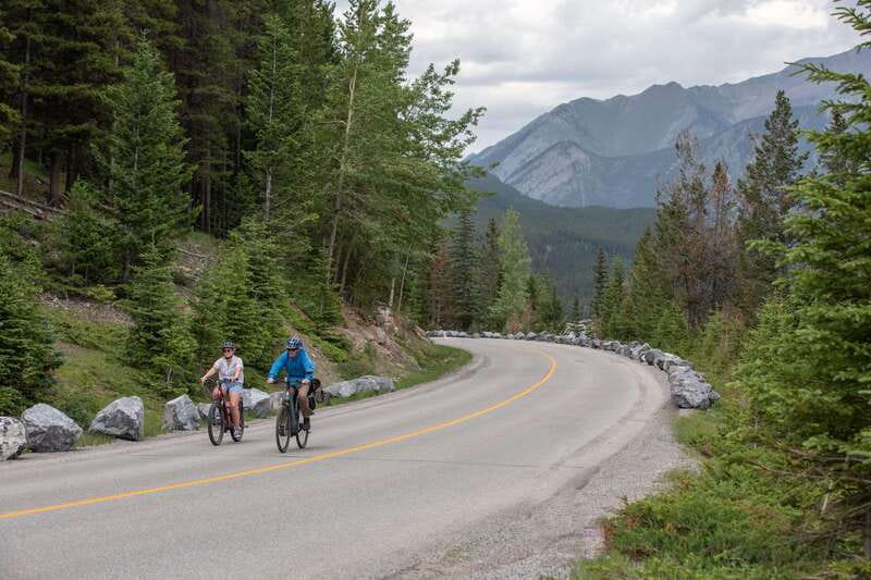 Banff: Mountain Lakeside Guided E-Bike Tour - Key points worth knowing