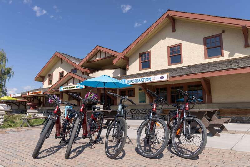 Banff: Mountain Lakeside Guided E-Bike Tour - Should You Book This Banff Mountain Lakeside Guided E-Bike Tour?